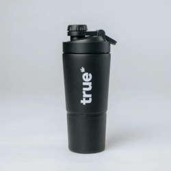 Insulated Compartment Shaker