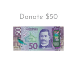 Basics: Donate $50 | Forward Foundation