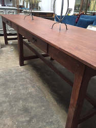 Bedroom Furniture: French Farmhouse Table SOLD