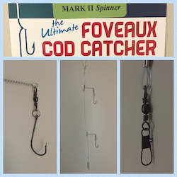 Frontpage: Mark II Spinner Foveaux Cod Catcher