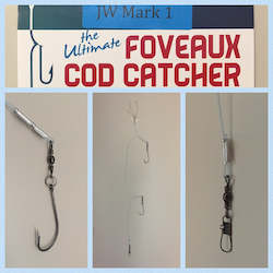 Frontpage: JW Mark I Foveaux Cod Catcher