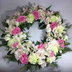 Florist: Eternal Wreath