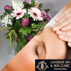 Flowers & Relaxation Facial