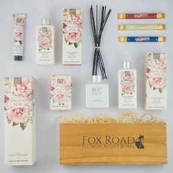 French Rose Gift Box