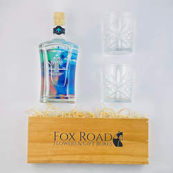 Dancing Sands Gin and Tumblers Gift Box