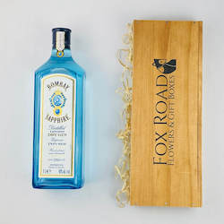 Bombay Sapphire Gin Gift Box