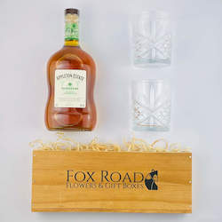 Appleton Estate Rum and Tumblers Gift Box
