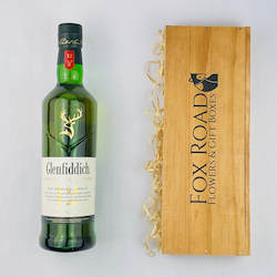 Glenfiddich Whisky Gift Box