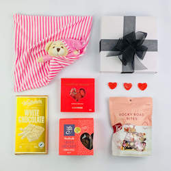 Florist: Welcome Baby Gift Box