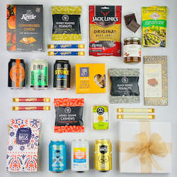 Florist: Beer Fraternity Gift Box