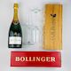 Bollinger Special CuvÃ©e Champagne & Flutes Gift Box