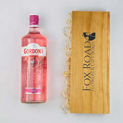 Gordon's Pink Gin Gift Box