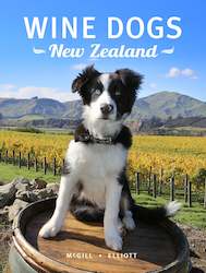 Wine manufacturing: Wine Dogs New Zealand 2
