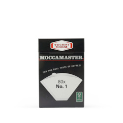 Coffee: Moccamaster Paper Filter Pack