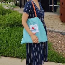 Internet only: Eco-friendly Tote Bag for Nurses