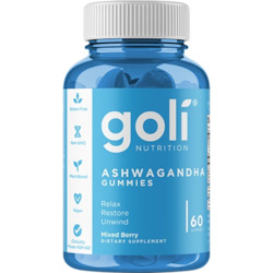 Vitamins: Ashwagandha Goli Gummies