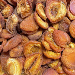 Dried Fruit: Dried Apricots (New Zealand)