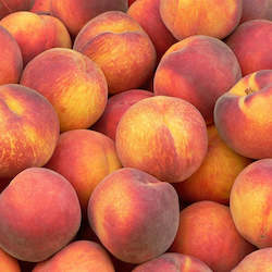 Seasonal Fruit: Seasonal Peaches