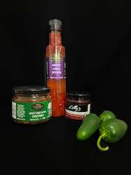 Chilli Lovers pack