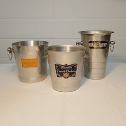 French Champagne Buckets