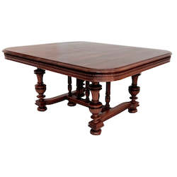 French Antique Extension Table