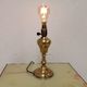 Re-purposed Antique French Oil Lamp