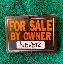 For Sale By Owner