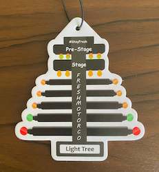 Car accessory: FMC LIGHT TREE