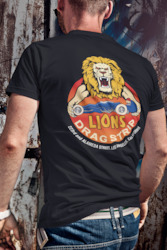 Car accessory: LIONS DRAG STRIP