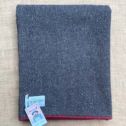 Linen - household: Army Blanket SINGLE New Zealand Wool Blanket