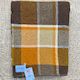 Cosy Browns 'Pick of the day!' SINGLE New Zealand Wool Blanket