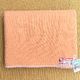 Soft Vintage Peach DOUBLE Pure New Zealand Wool Blanket