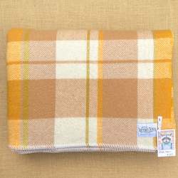 Linen - household: Soft & Fluffy Browns DOUBLE/QUEEN Wool Blanket
