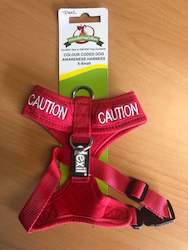 Pet: Vest Harness - Extra Small - Charity Stock