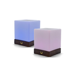 Modern Range: Modern Cube Lamp