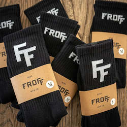 Sporting equipment: FROFF Crew Sock