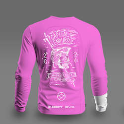 Sporting equipment: CAPITAL ENDURO Long Sleeve Jersey - Limited Edition (Pre-Order)