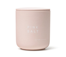 Perfume wholesaling: Pink Salt Perfumed Candle