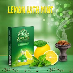 Lemon With Mint