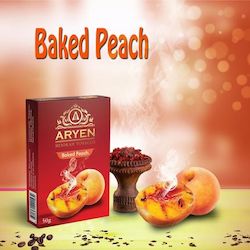 Baked Peach