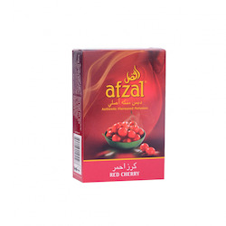 Event, recreational or promotional, management: Afzal Red Cherry