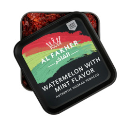 Al-Fakher - Watermelon Mint