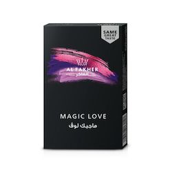 Event, recreational or promotional, management: Al Fakher Fusion Magic Love