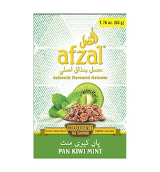 Event, recreational or promotional, management: AFZAL Pan Kiwi Mint