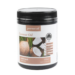 Health food wholesaling: Organic Extra Virgin Coconut Oil