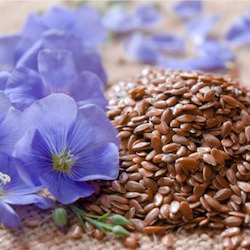 Whole Organic Linseed