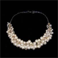 Products: Multi pearl necklace