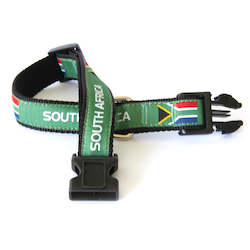 Pet: South Africa Dog Collar