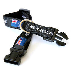 Pet: New Zealand Dog Collar