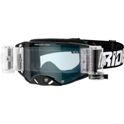Clothing: Factory Ride Roll-Off Goggle